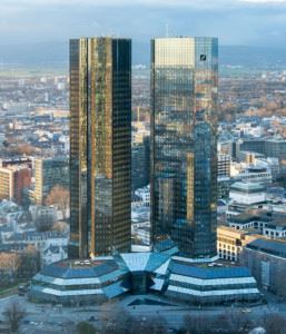 Frankfurt Deutsche Bank Headquarters 20140221-257X 300